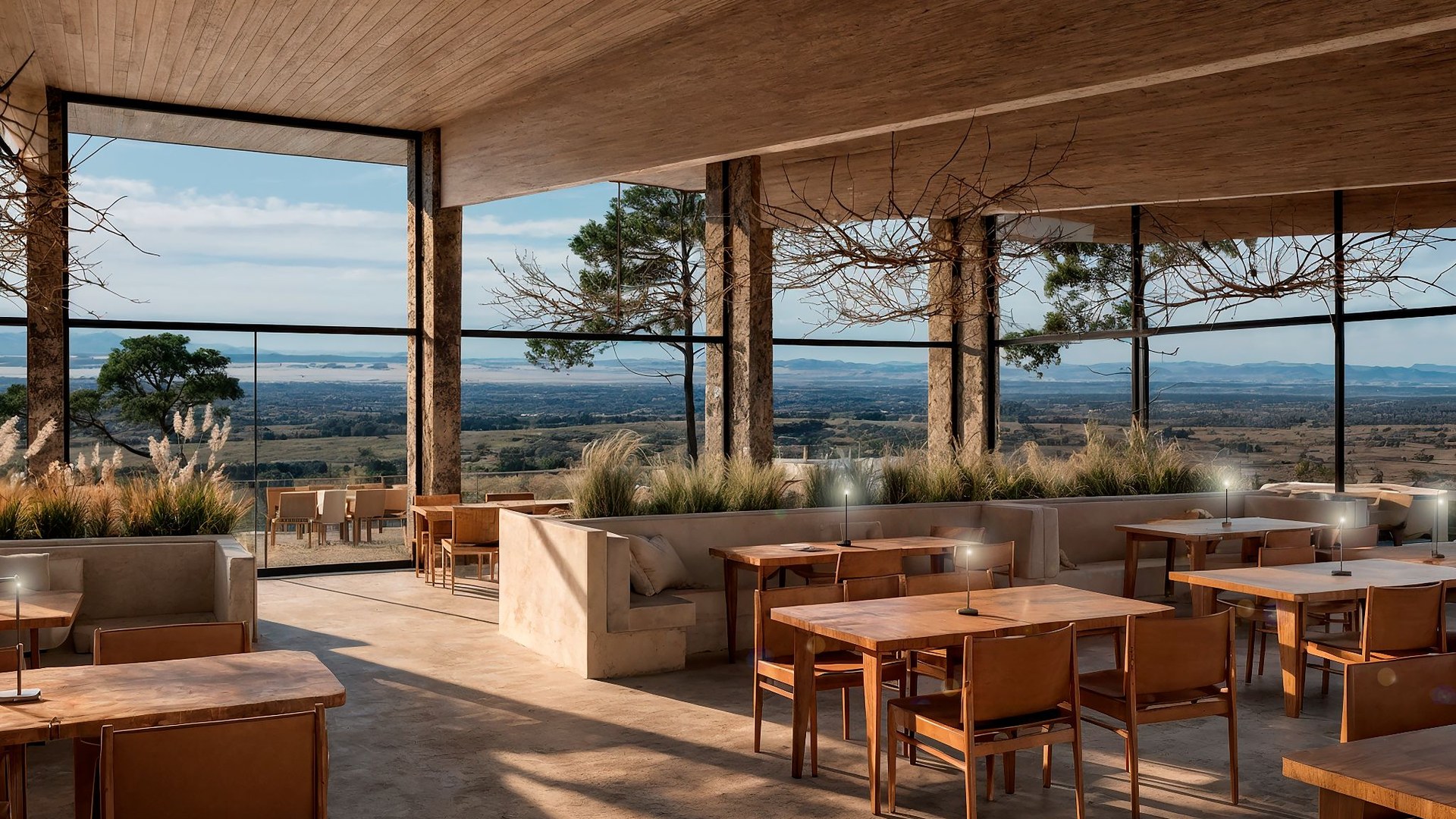 Restaurante AKEN MIND