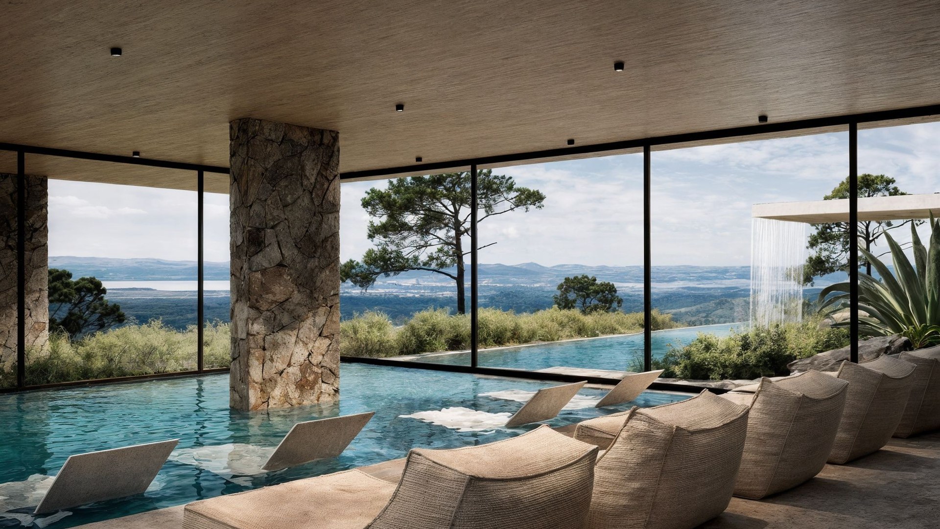 Interiorismo wellness