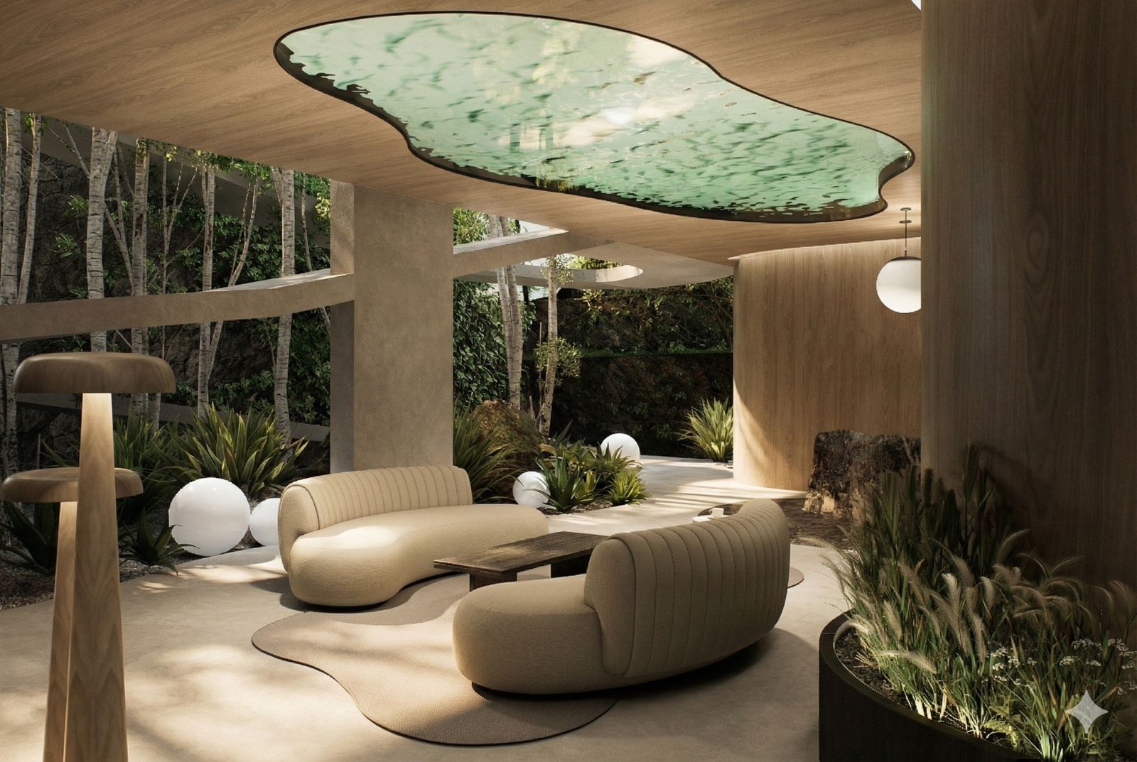 Spa wellness