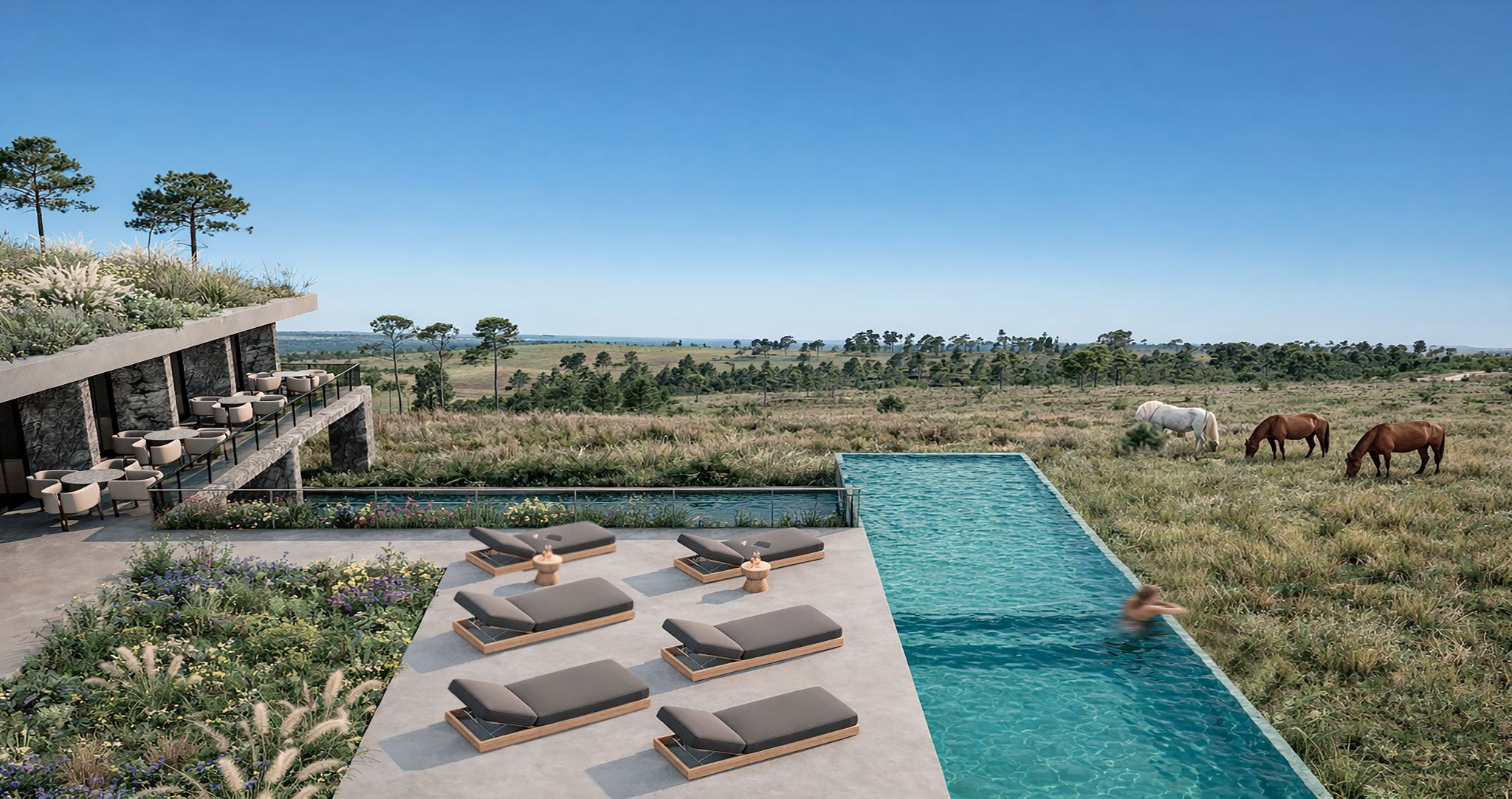 Piscina