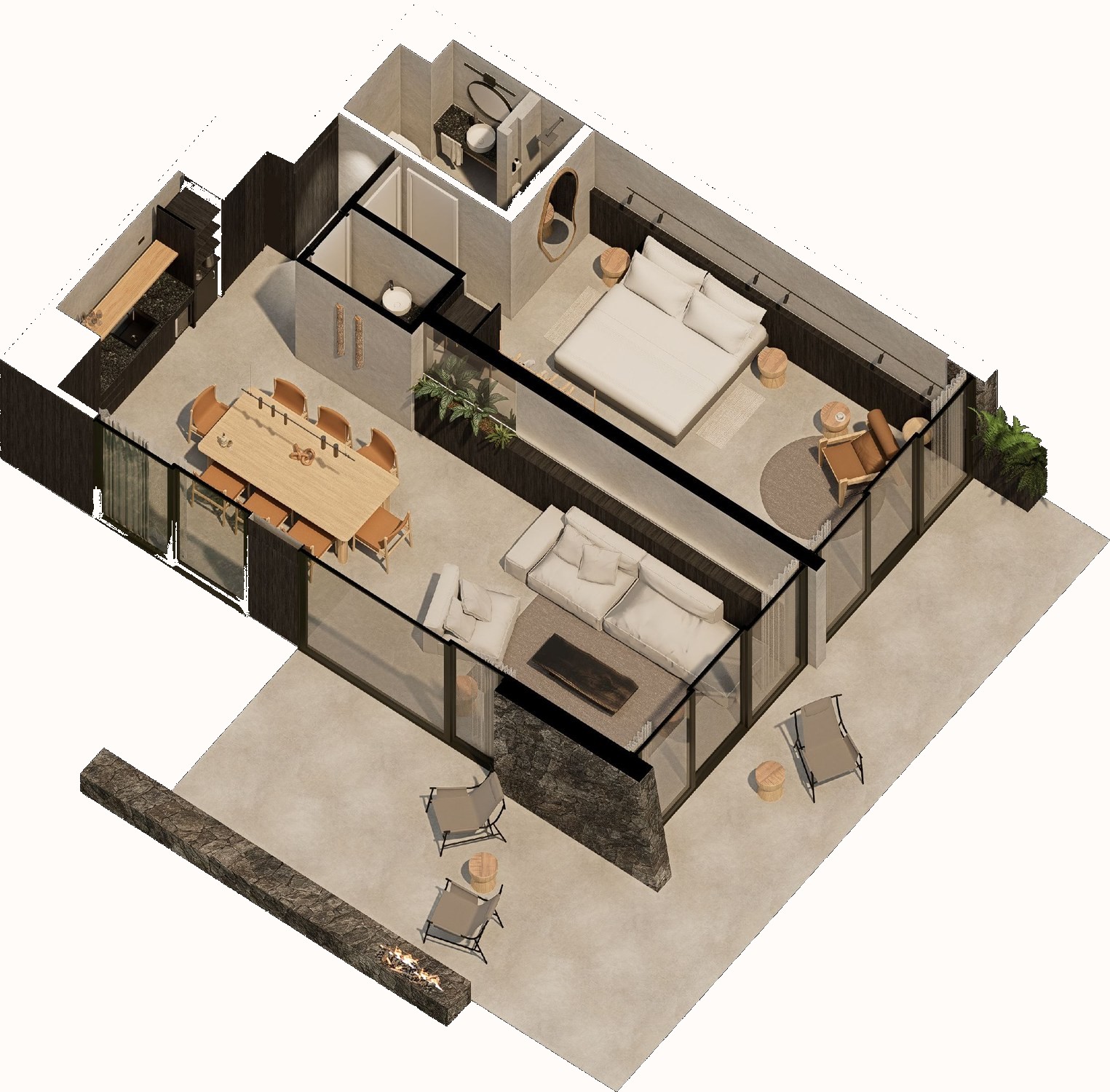 Master plano